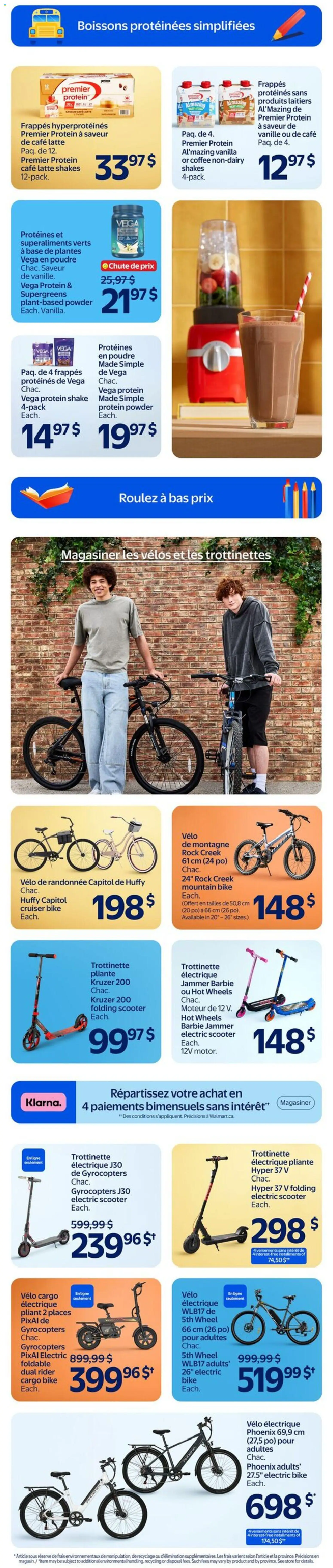 Walmart flyer valid from Aug 27, 2026 | Page: 27