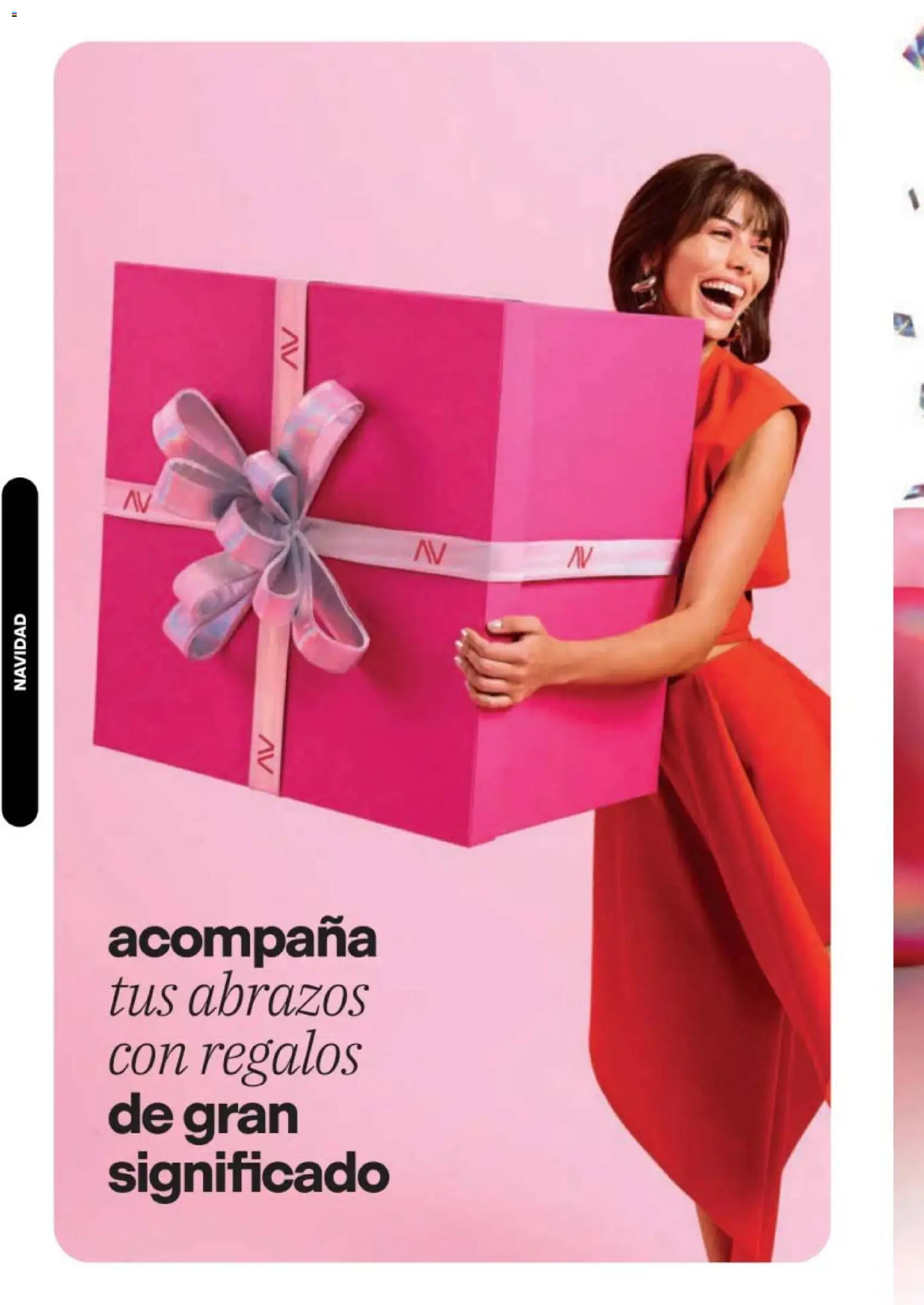 Nuevas ofertas de AVON válidas en toda la República Mexicana desde el 06/11/2026. ¡Encuentra las mejores ofertas en AVON campaña 17 2026! | Página: 48