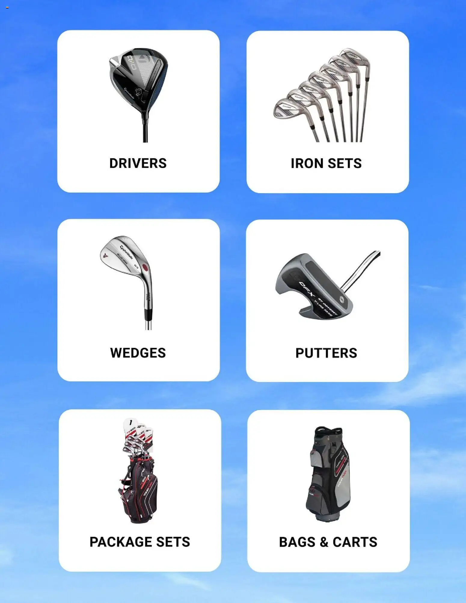 Dunham's Sports Golf Guide - valid from 12.03.2026 | Page: 18 | Products: Iron