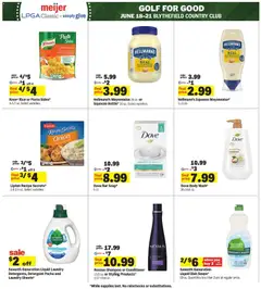 Preview of Meijer weekly ads valid from 10.06.2026 | Page: 29