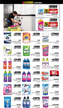 Vista previa Diarco ofertas válido desde el 20/07/2026 | Página: 17