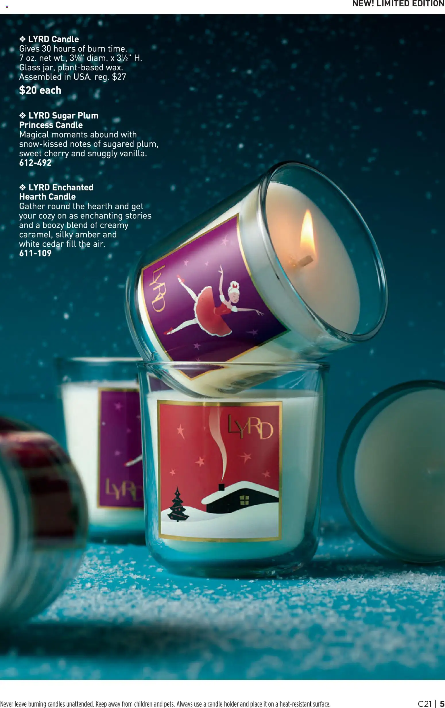 Avon - Brochure - valid from 10/07/2026 | Page: 5
