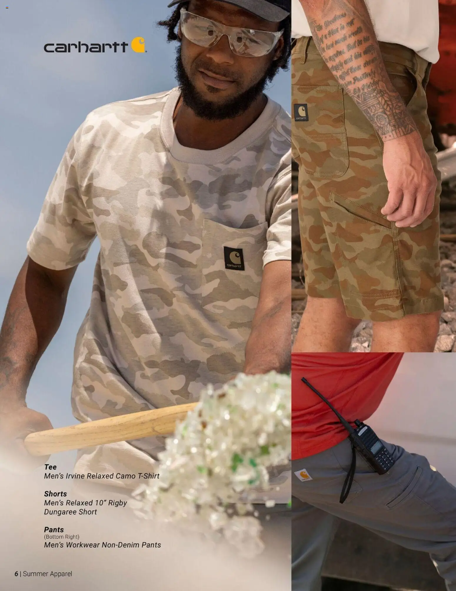 Dunham's Sports Summer Apparel Catalog - valid from 18.06.2026 | Page: 6