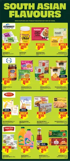 Preview of FreshCo weekly flyer / circulaire from shop FreshCo valid from Jul 23, 2026 | Page: 9