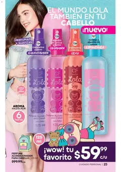 Vista previa de Fuller campaña 10 2026, nuevo folleto de la tienda, válido en México a partir del 19/08/2026 | Página: 23
