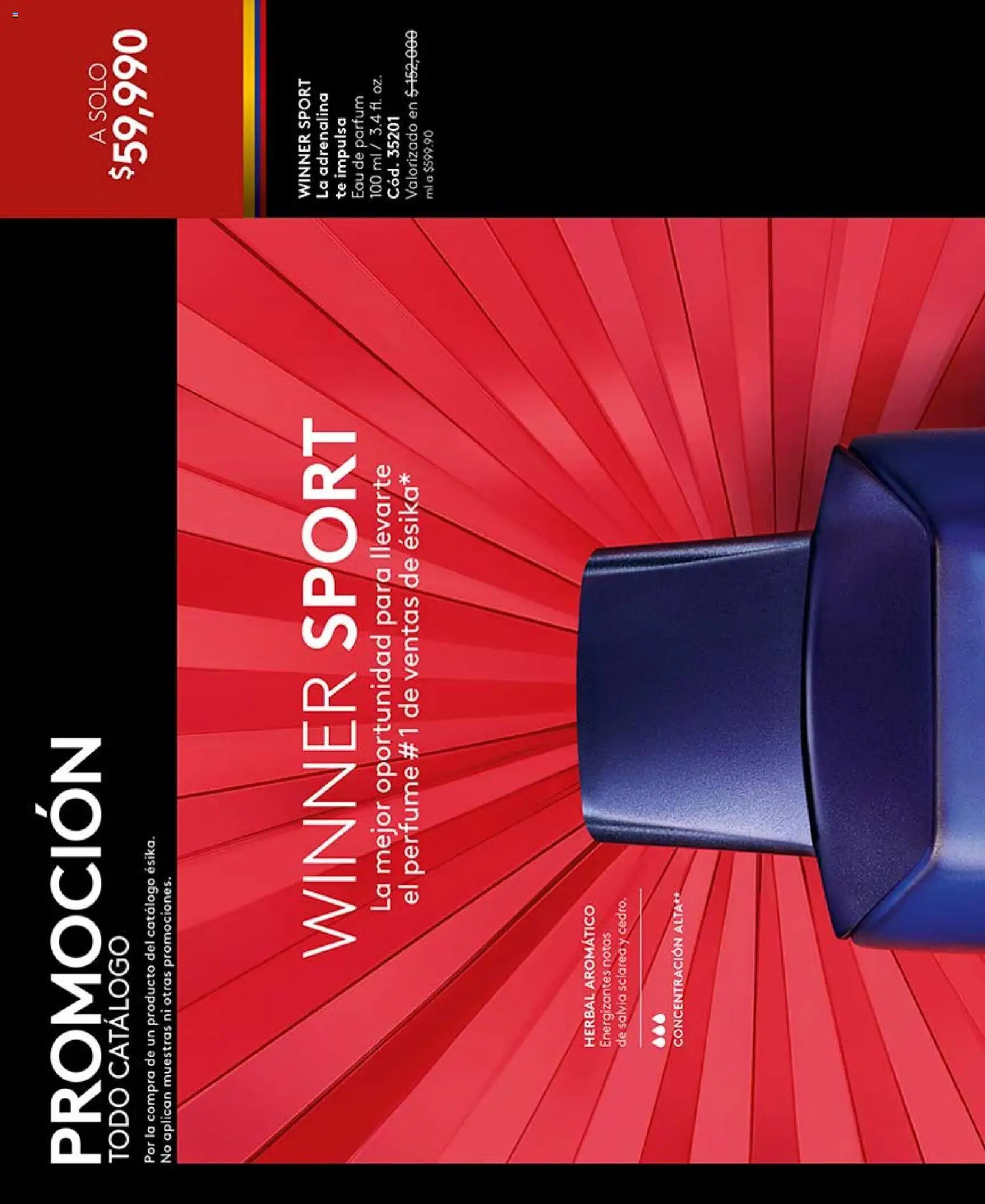 Ésika revista - valida desde el 17/07/2026 | Página: 156 | Productos: Té, Perfume