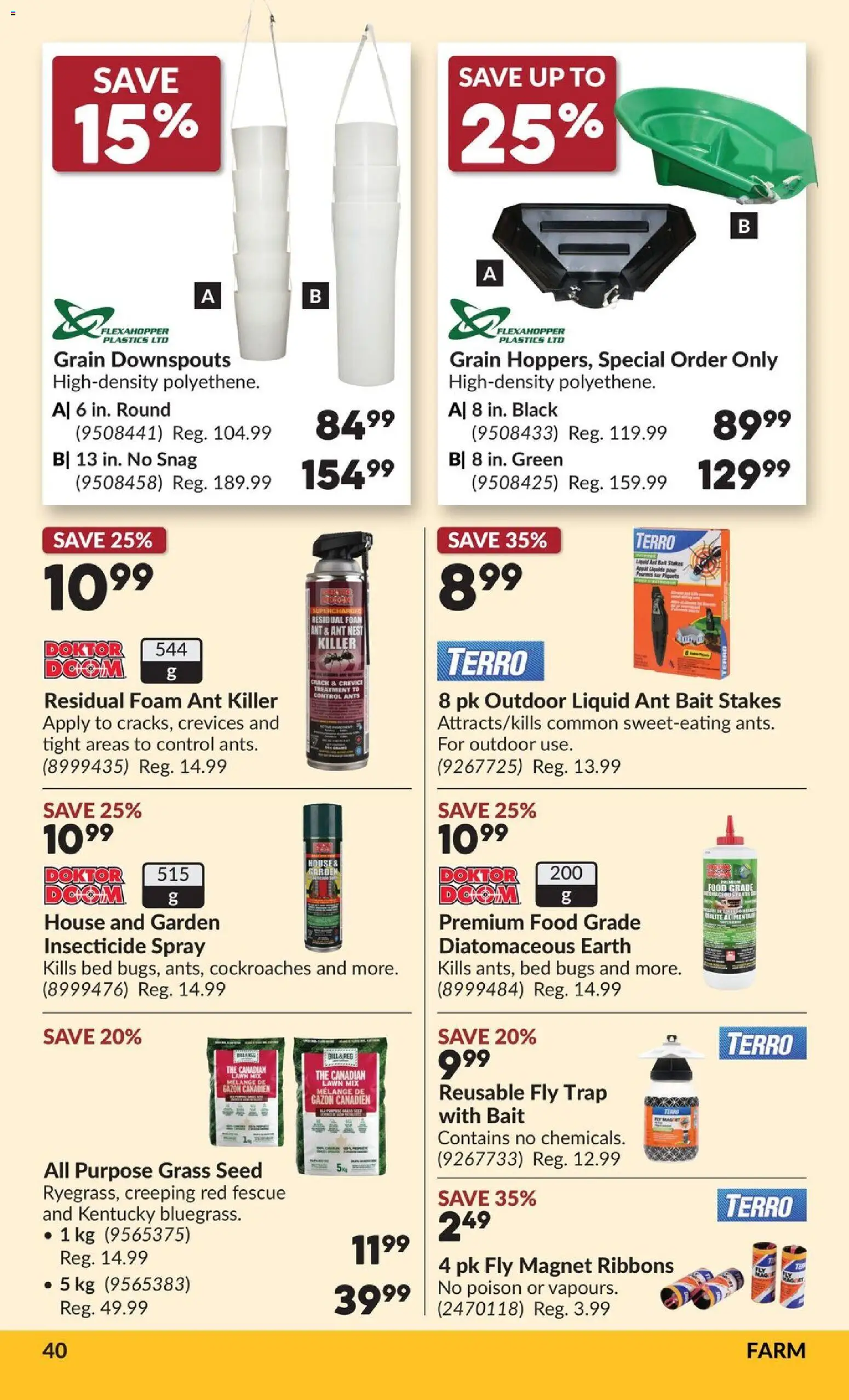 Princess Auto flyer valid from Jul 14, 2026 | Page: 53 | Products: Bed