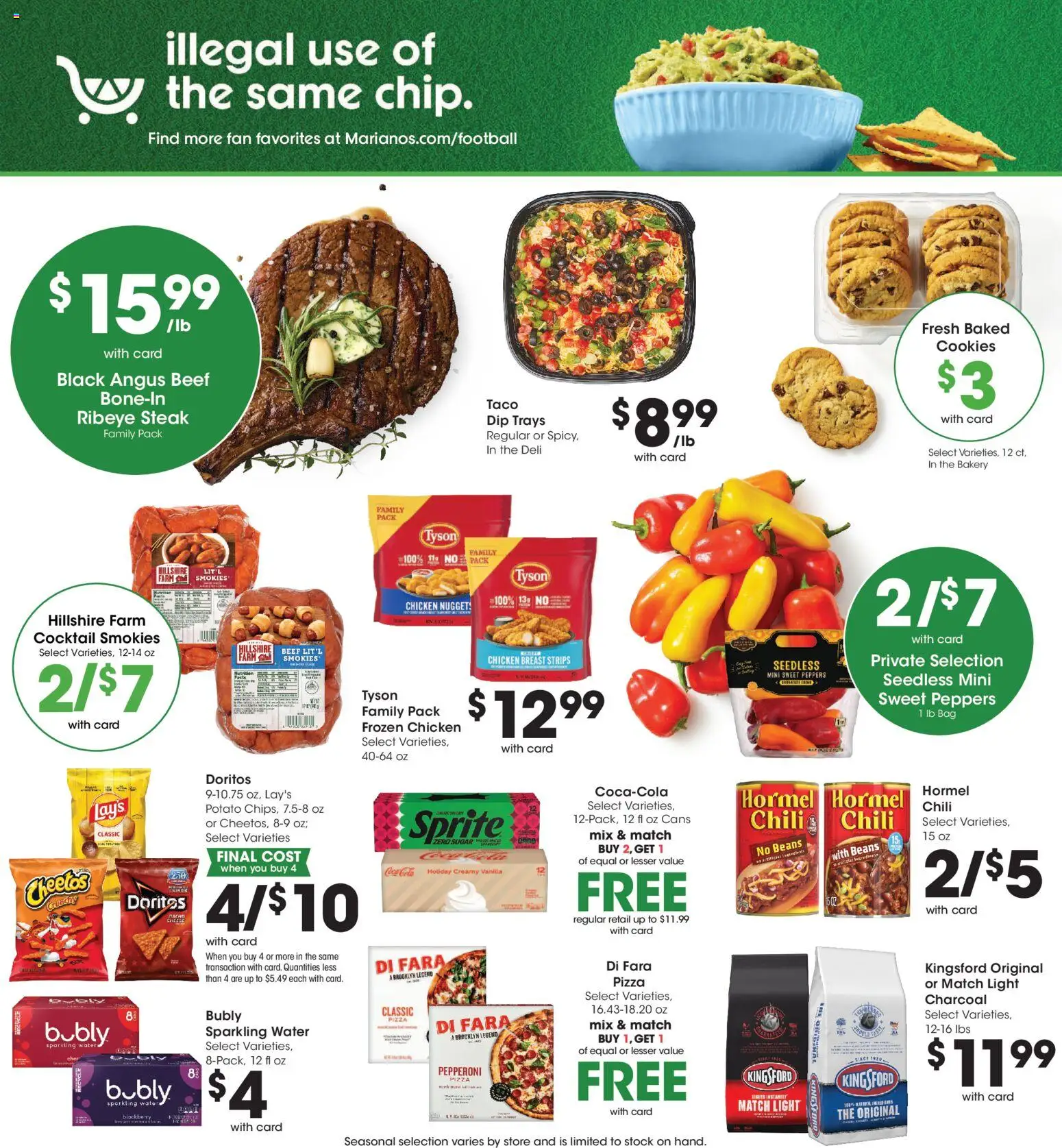 Mariano's Weekly Ad - valid from 10/21/2026 | Page: 9