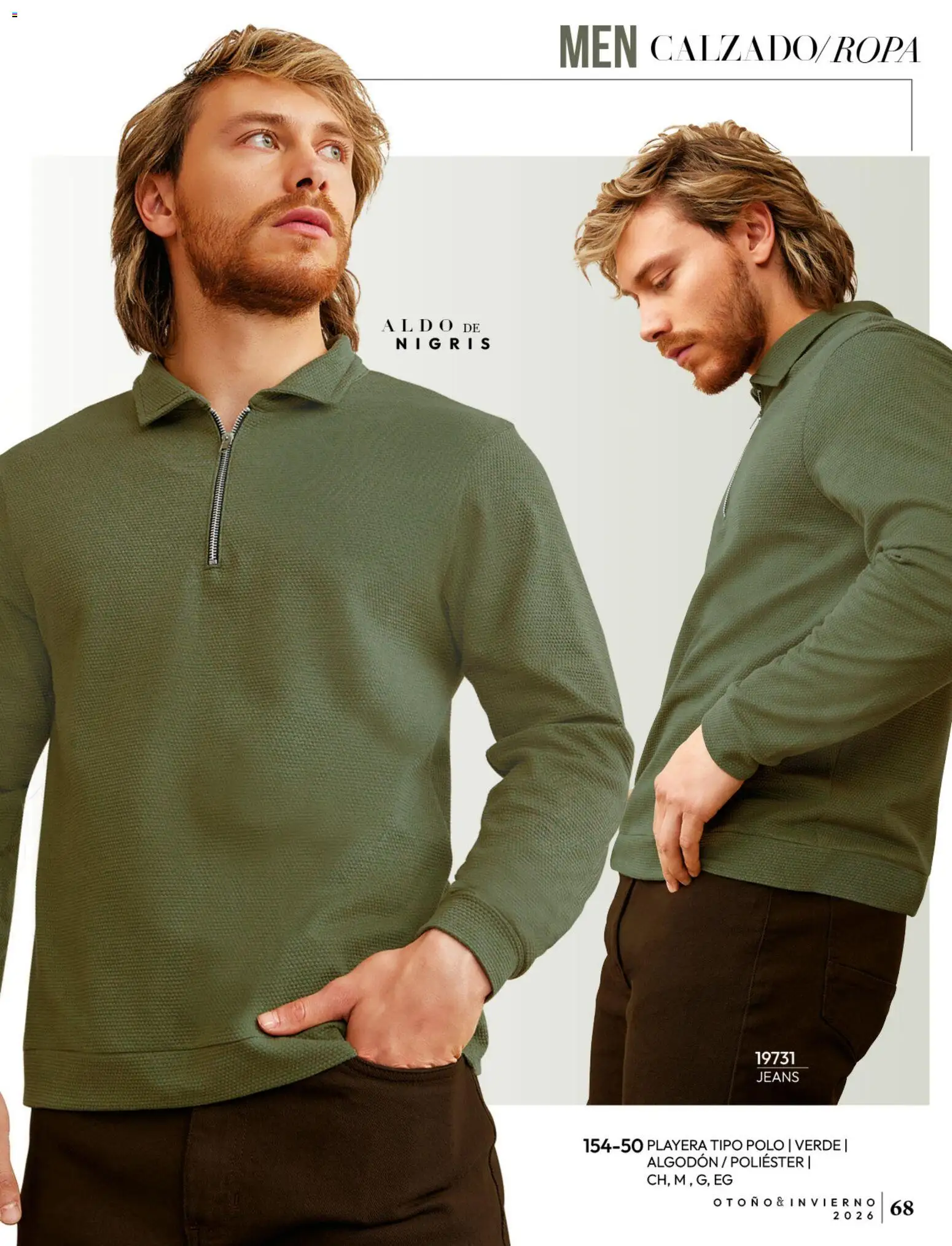 Nuevas ofertas de Cklass válidas en toda la República Mexicana desde el 08/07/2026. ¡Encuentra las mejores ofertas en Cklass catálogo Ropa caballero! | Página: 69 | Productos: Algodón, Ropa, Playera