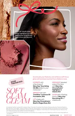 Preview of Mary Kay weekly ads valid from 09/16/2026 | Page: 9