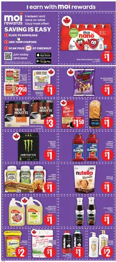 Preview of Food Basics weekly flyer / circulaire from shop Food Basics valid from Jun 25, 2026 | Page: 5 | Products: Ketchup, Cheese, Coffee, Chicken