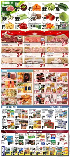 Preview of Key Food weekly ads valid from 12.06.2026 | Page: 4