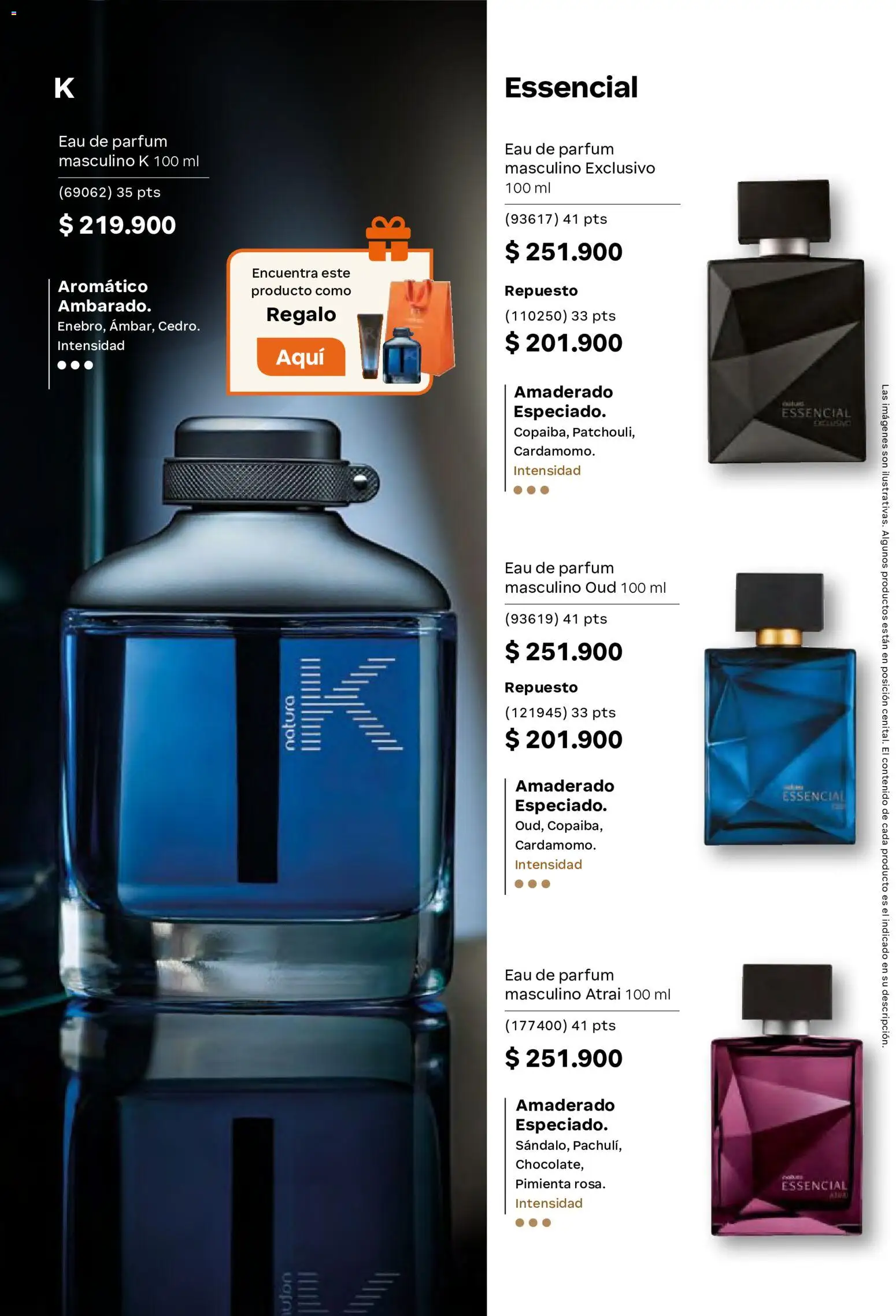 Natura revista - valida desde el 29.04.2026 | Página: 43 | Productos: Pimienta