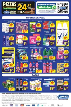 Comper - Ofertas da semana - Pré-Visualização do folheto da loja Comper, válido de 08.05.2026 | Página: 4