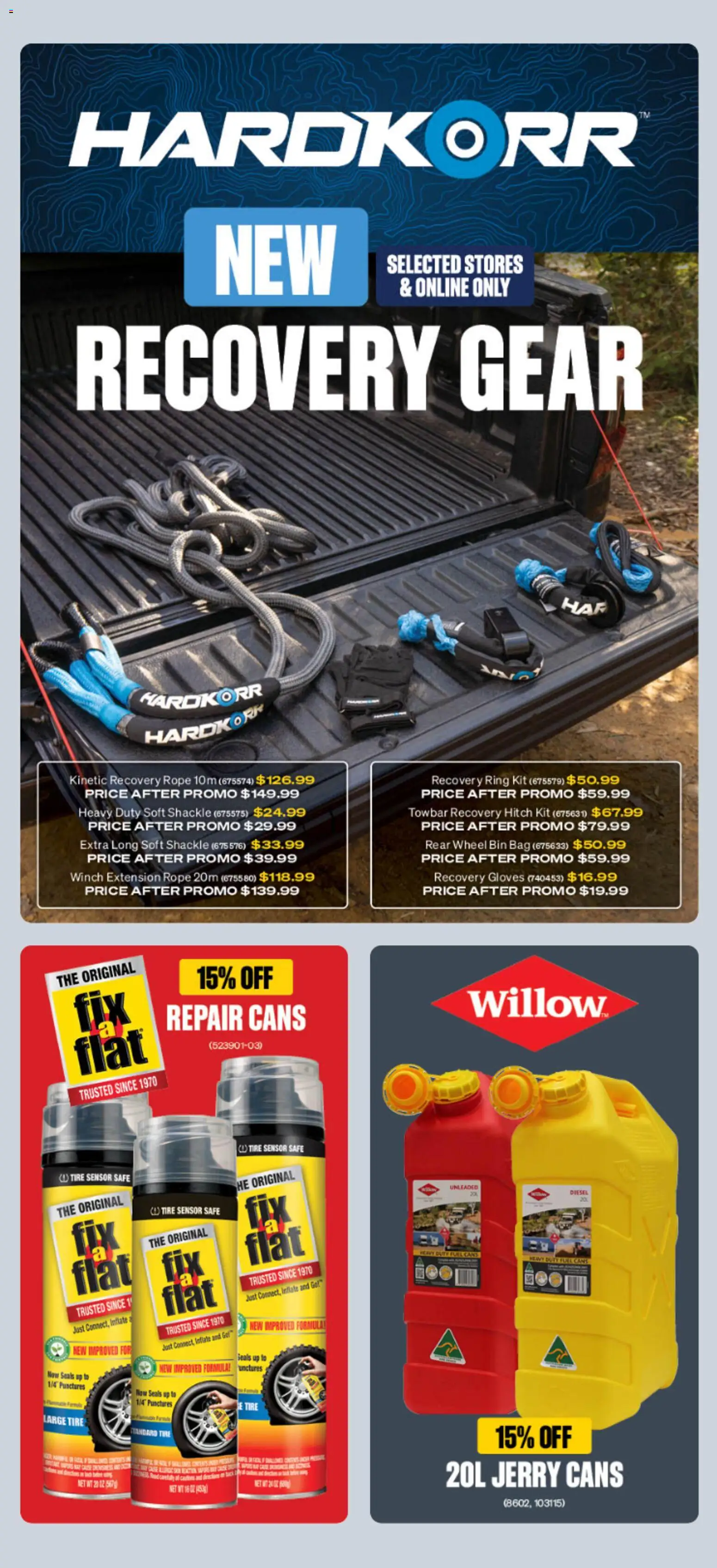 Supercheap Auto catalogue - valid from 30/09/2026 | Page: 5