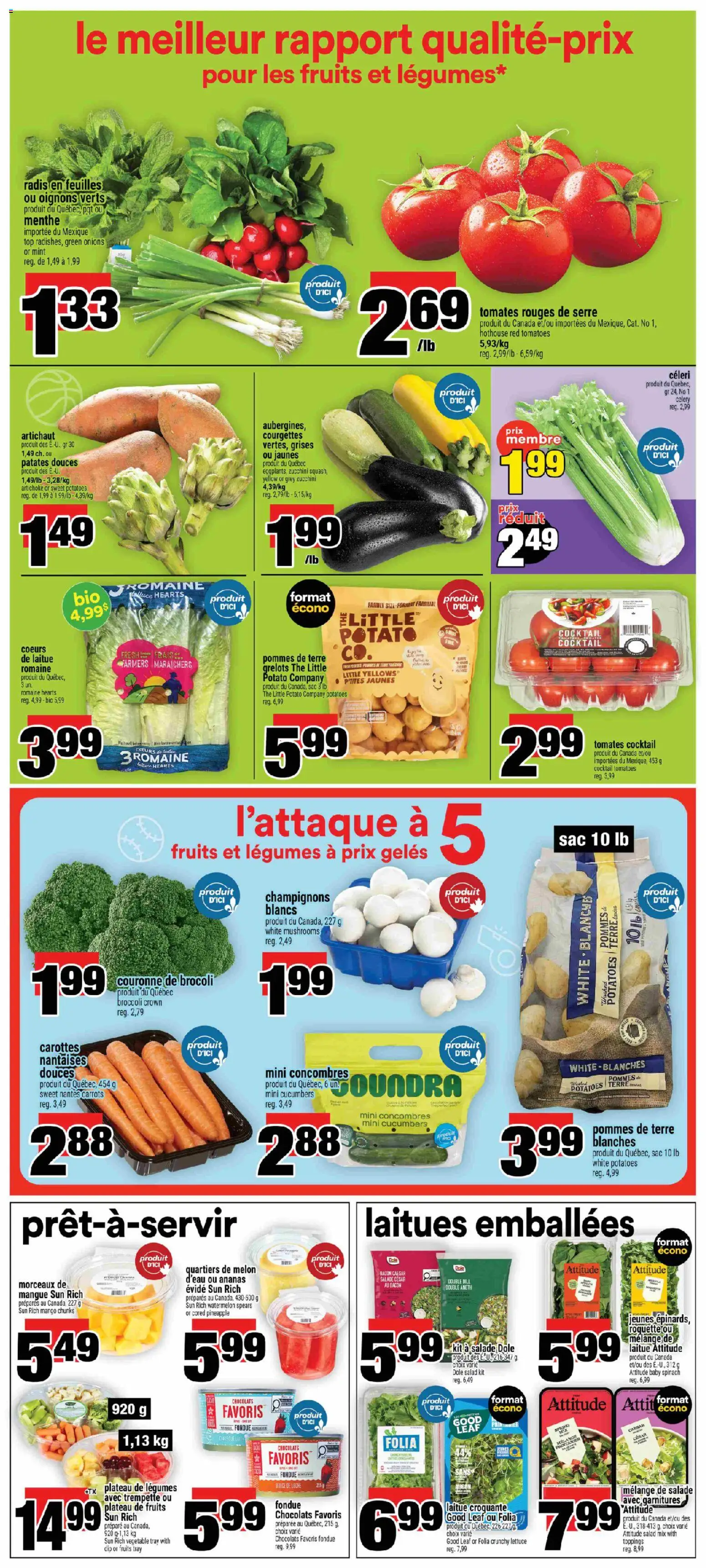 Super C flyer valid from Oct 8, 2026 | Page: 7