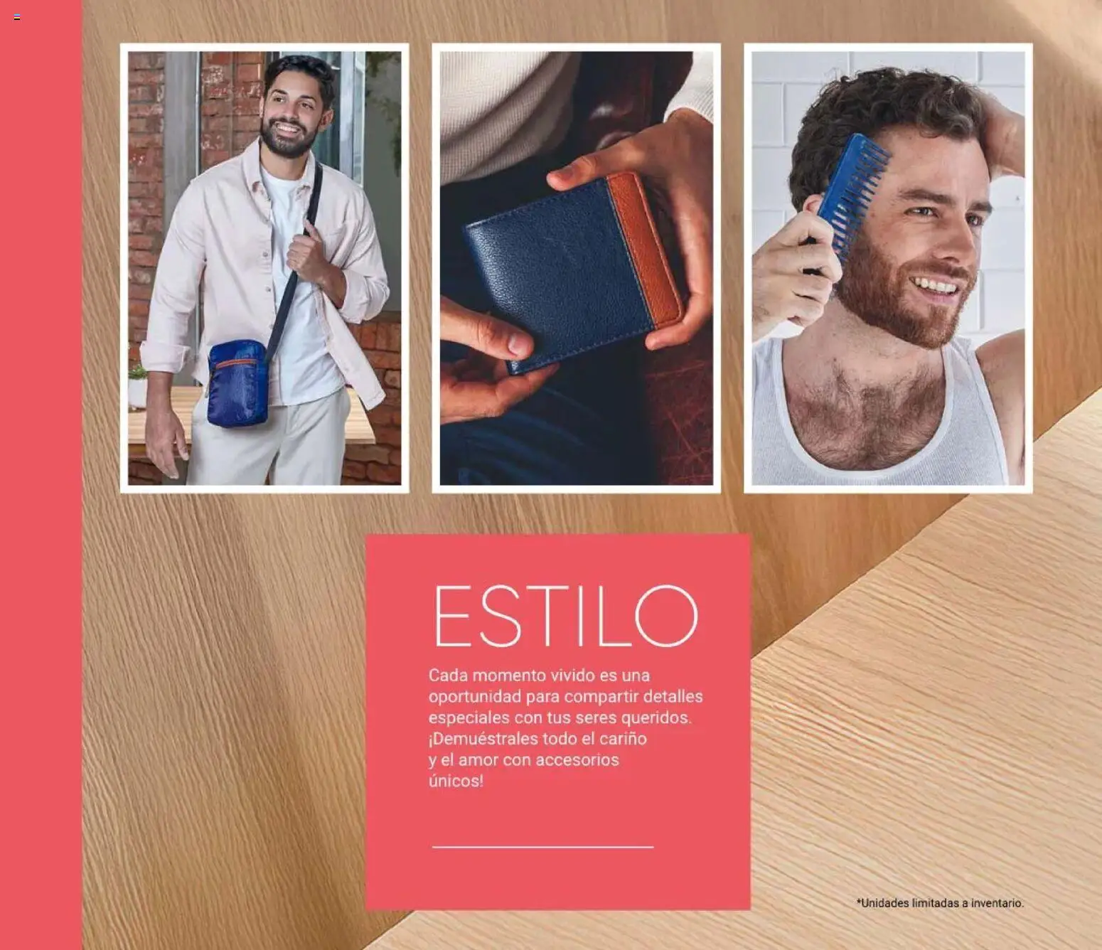 Nuevas ofertas de AVON válidas en toda la República Mexicana desde el 31/07/2026. ¡Encuentra las mejores ofertas en AVON Casa & Estilo 12 2026! | Página: 134