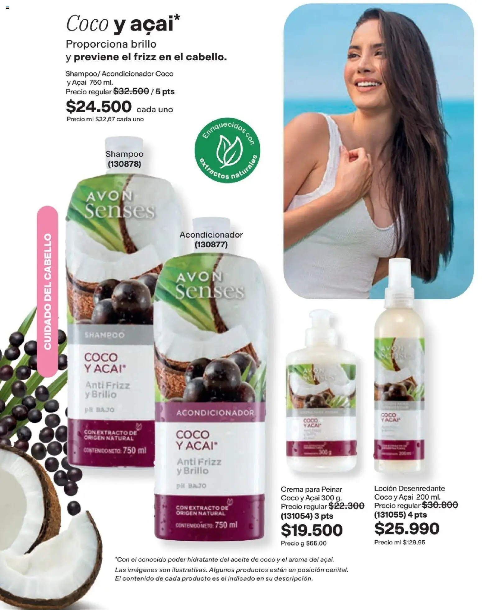 Avon revista - valida desde el 29/11/2026 | Página: 158