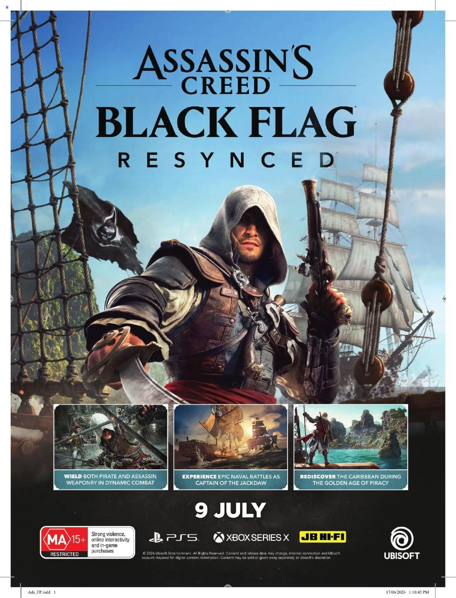 JB Hi-Fi catalogue - valid from 01/07/2026 | Page: 11