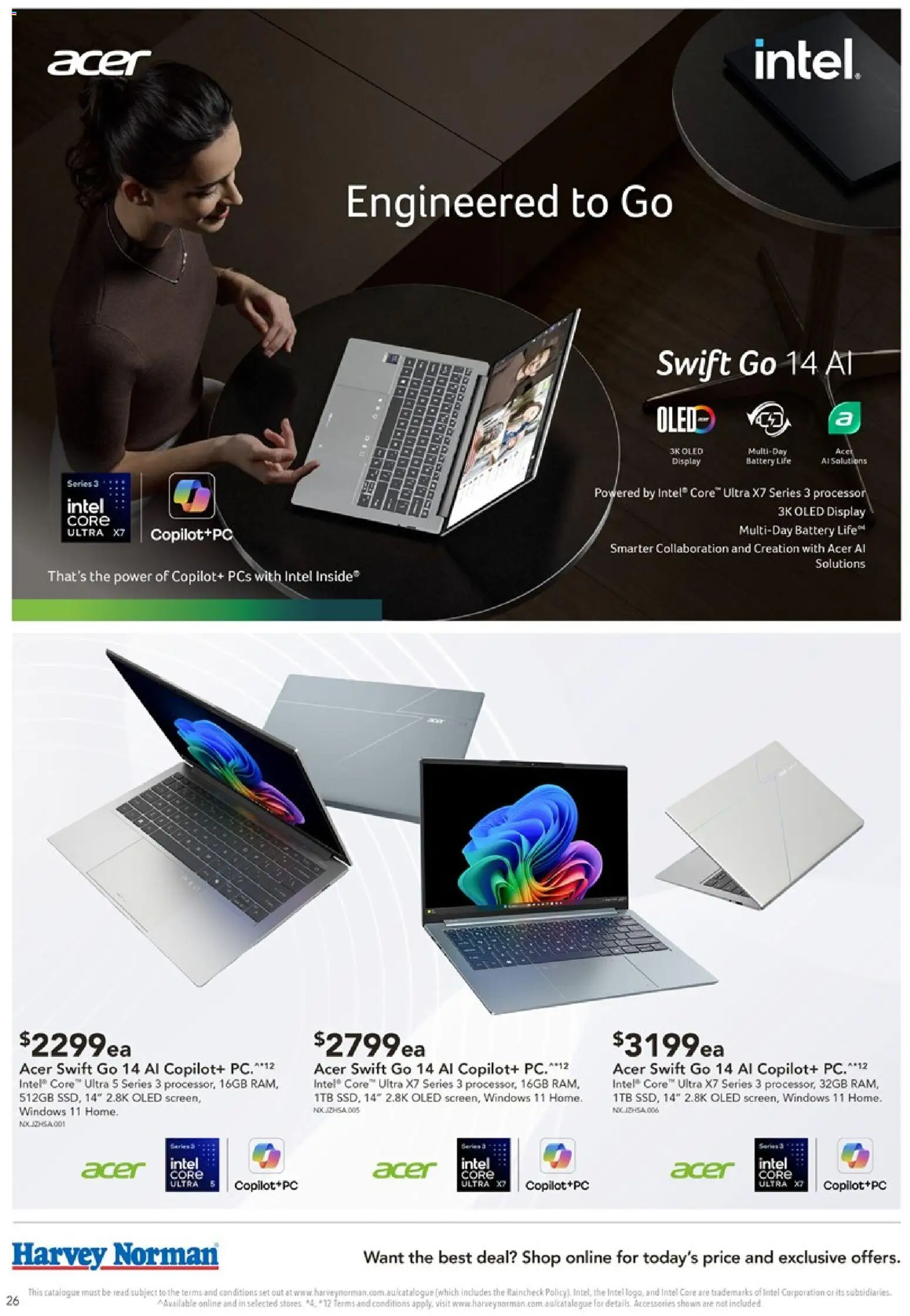 Harvey Norman catalogue - valid from 15/10/2026 | Page: 26