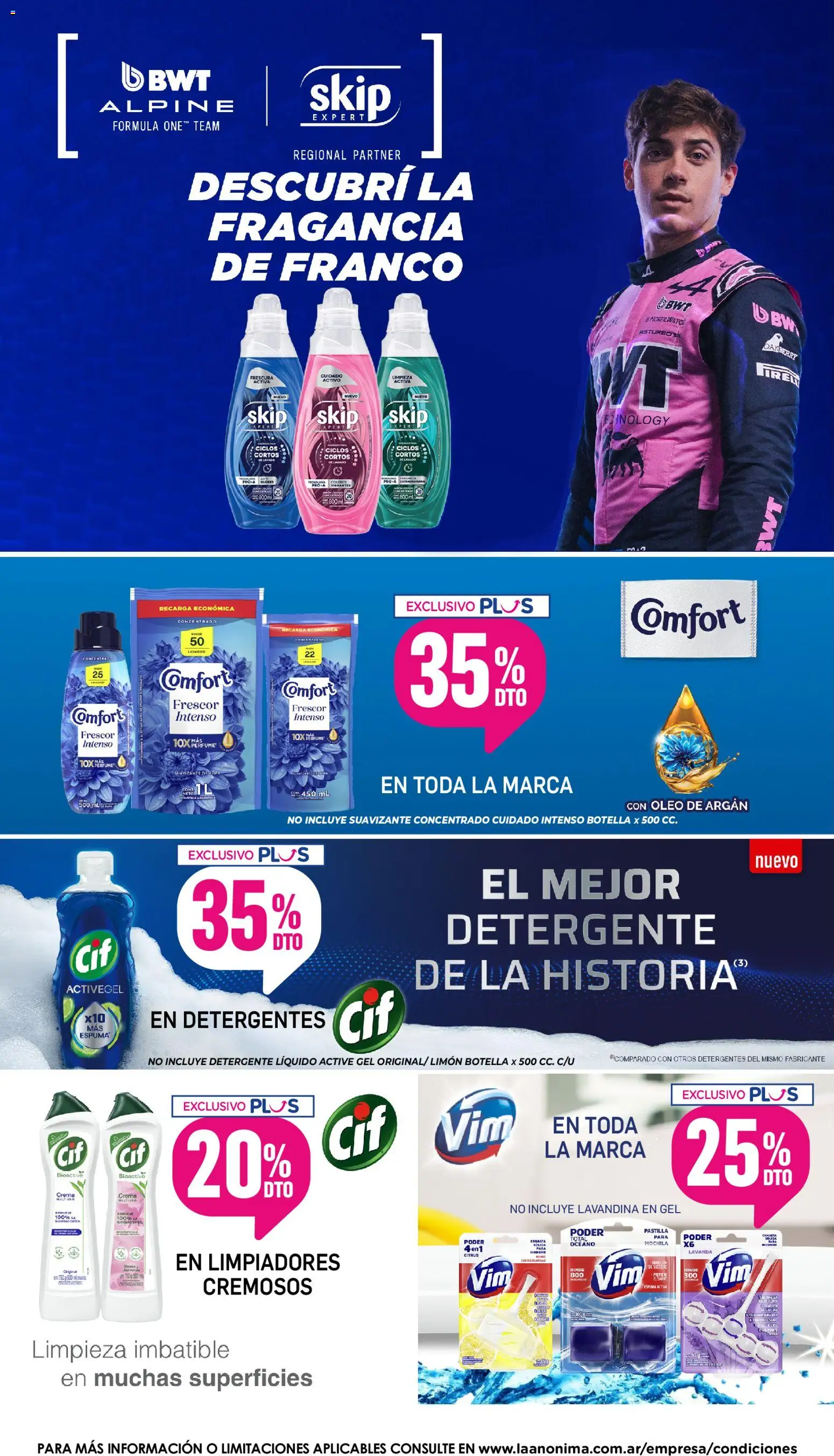 La Anonima catálogo │ válido desde el 08/10/2026 | Página: 26
