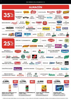 Vista previa Disco - Superofertas válido desde el 08.05.2026 | Página: 3