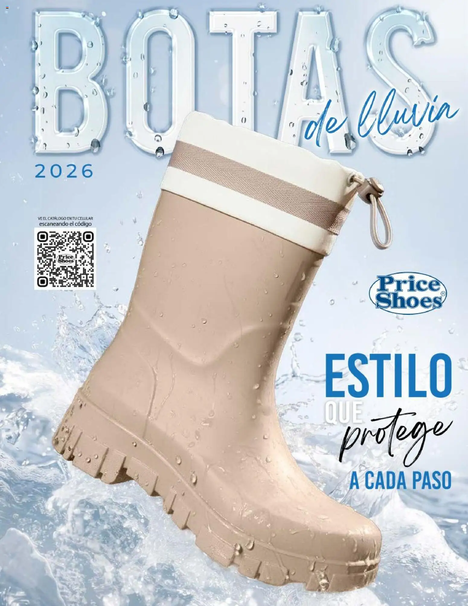 Nuevas ofertas de Price Shoes válidas en toda la República Mexicana desde el 22.05.2026. ¡Encuentra las mejores ofertas en Price Shoes catálogo Botas! | Página: 1