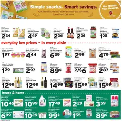 Preview of Hannaford weekly ads valid from 09/27/2026 | Page: 11