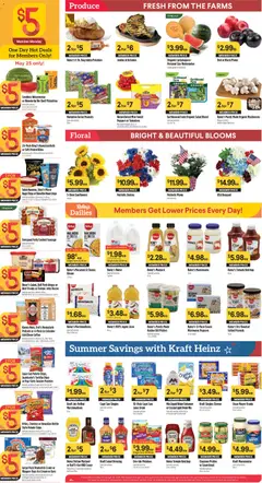Preview of Raley's weekly ads valid from 20.05.2026 | Page: 5