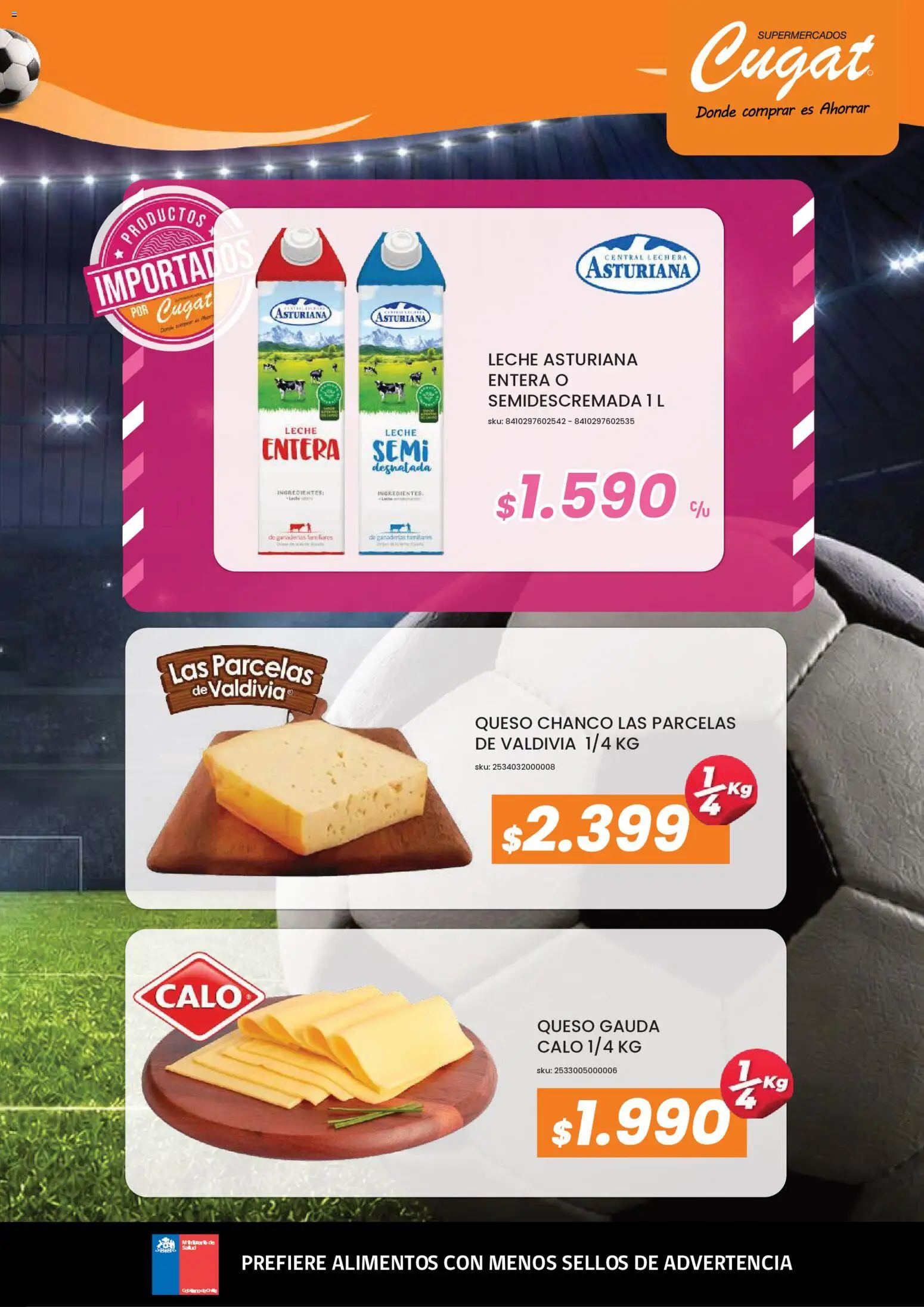 Cugat Ofertas │ válido desde el 06.07.2026 | Página: 15