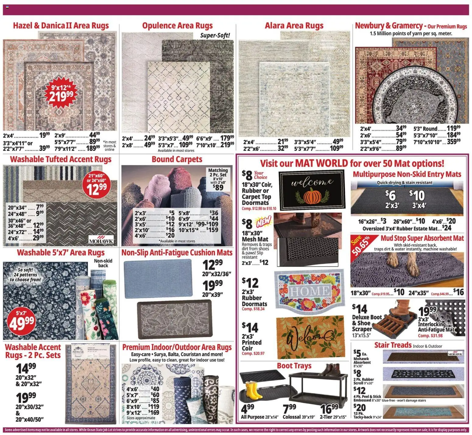 Ocean State Job Lot Weekly Ad - MA - valid from 10/15/2026 | Page: 5