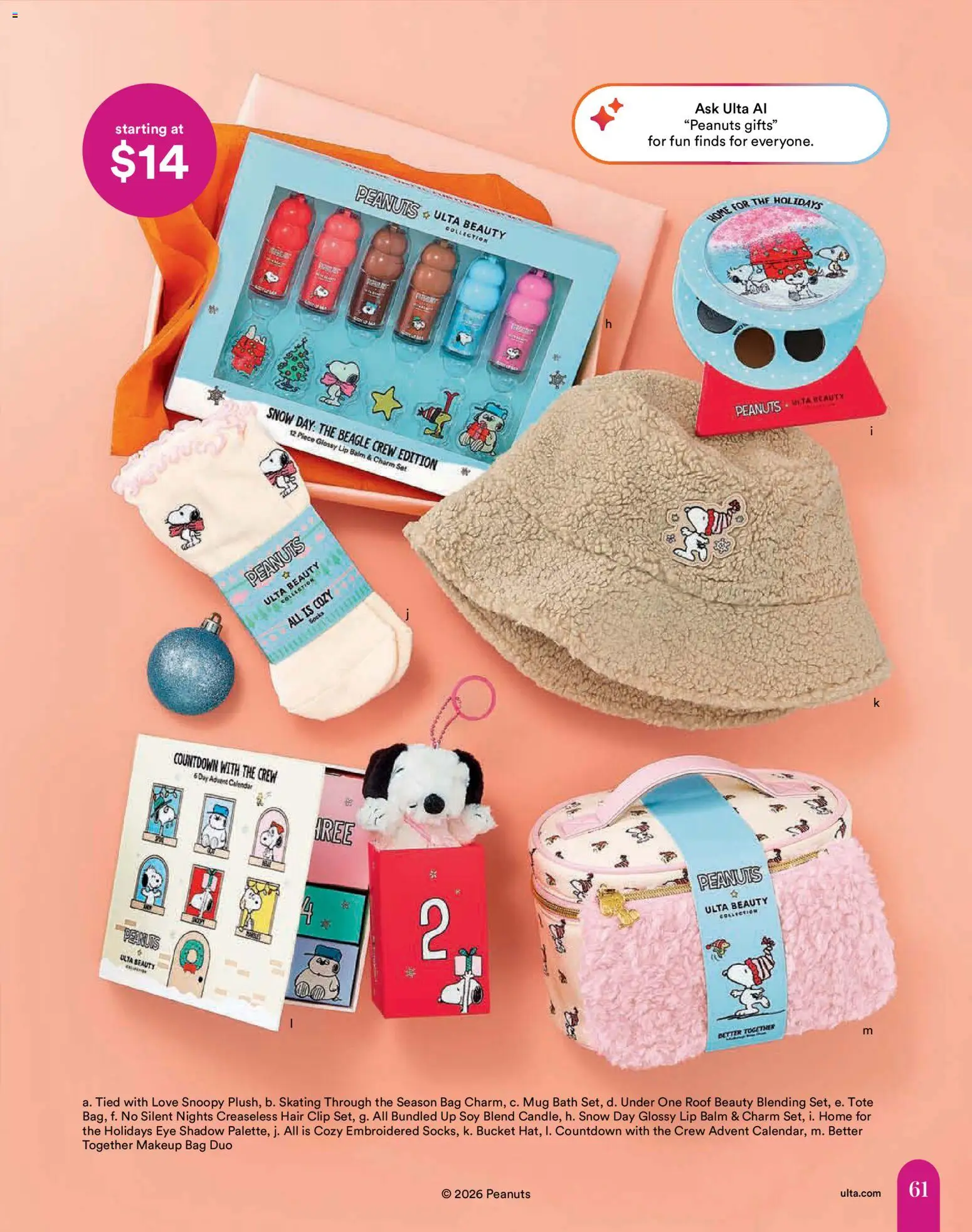 Ulta Beauty Weekly Ad - valid from 10/11/2026 | Page: 61