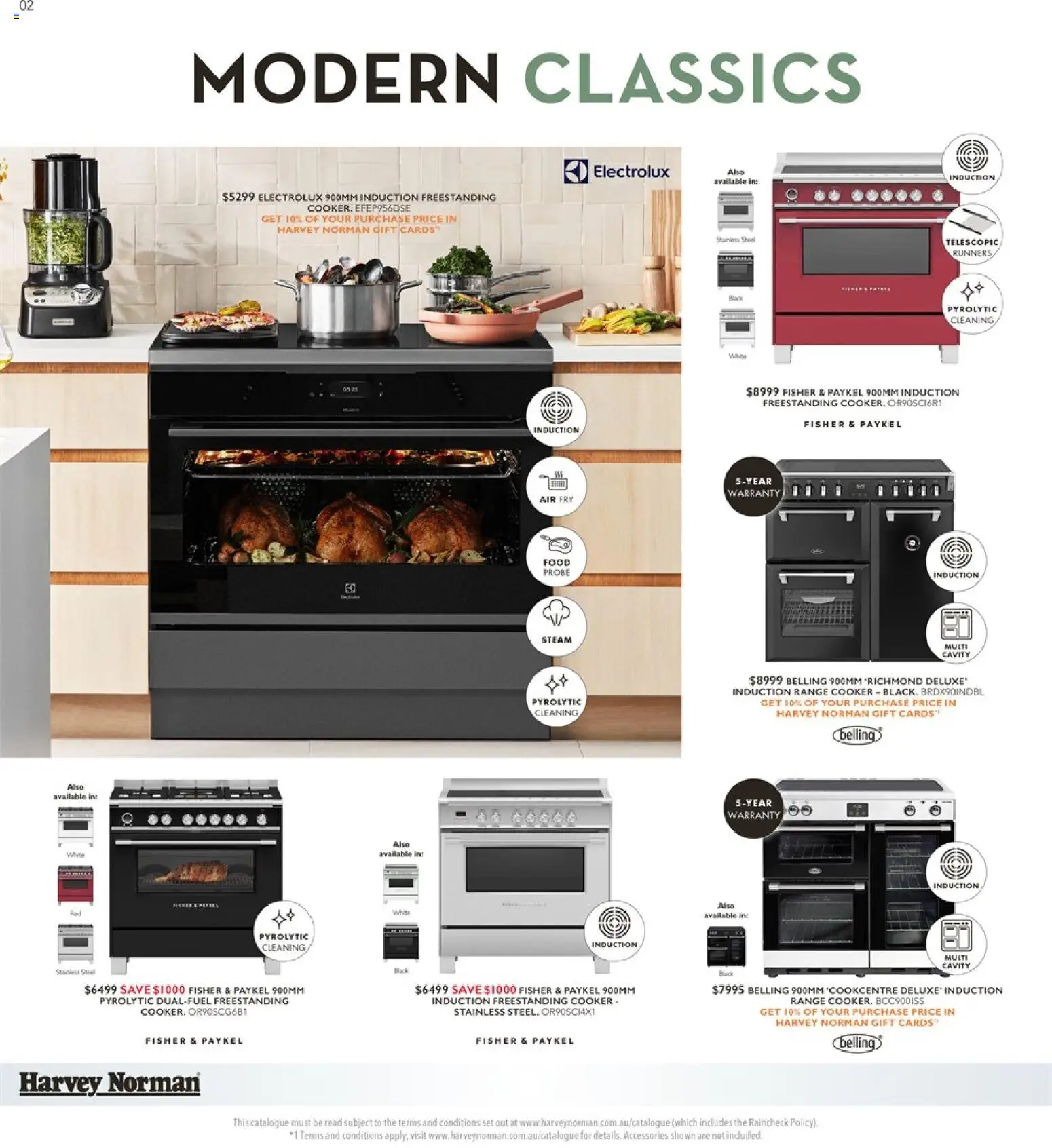 Harvey Norman catalogue - valid from 12/10/2026 | Page: 2