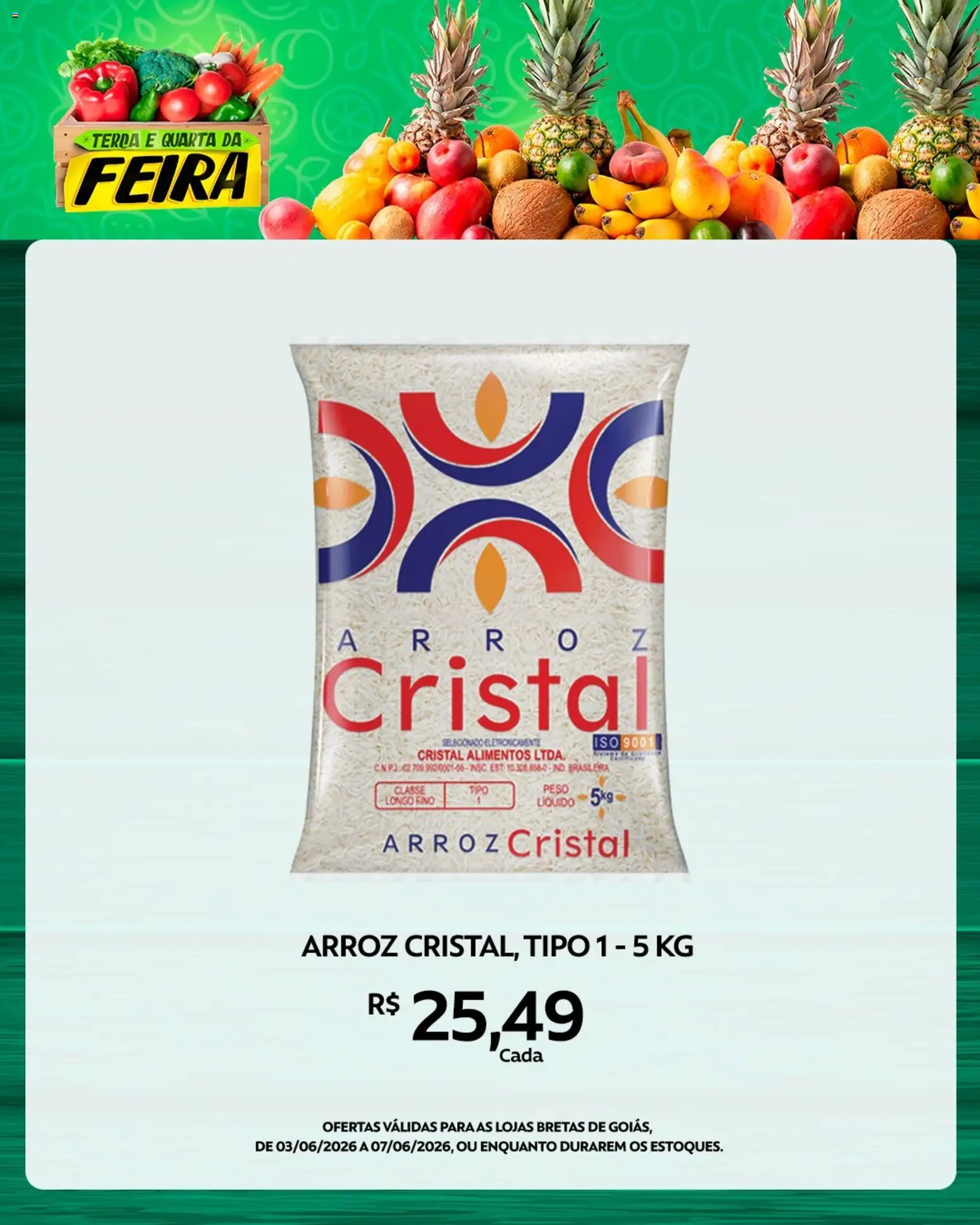 Bretas Folheto - válido de 03.06.2026 | Página: 5