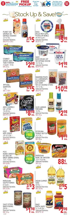 Preview of Ingles weekly ads valid from 09/23/2026 | Page: 6