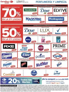 Vista previa Carrefour Market catálogo válido desde el 17.06.2026 | Página: 14