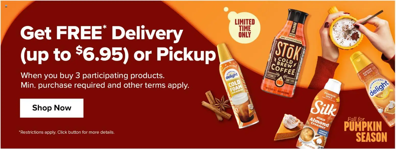 Stop & Shop Weekly Ad - valid from 10/30/2026 | Page: 2