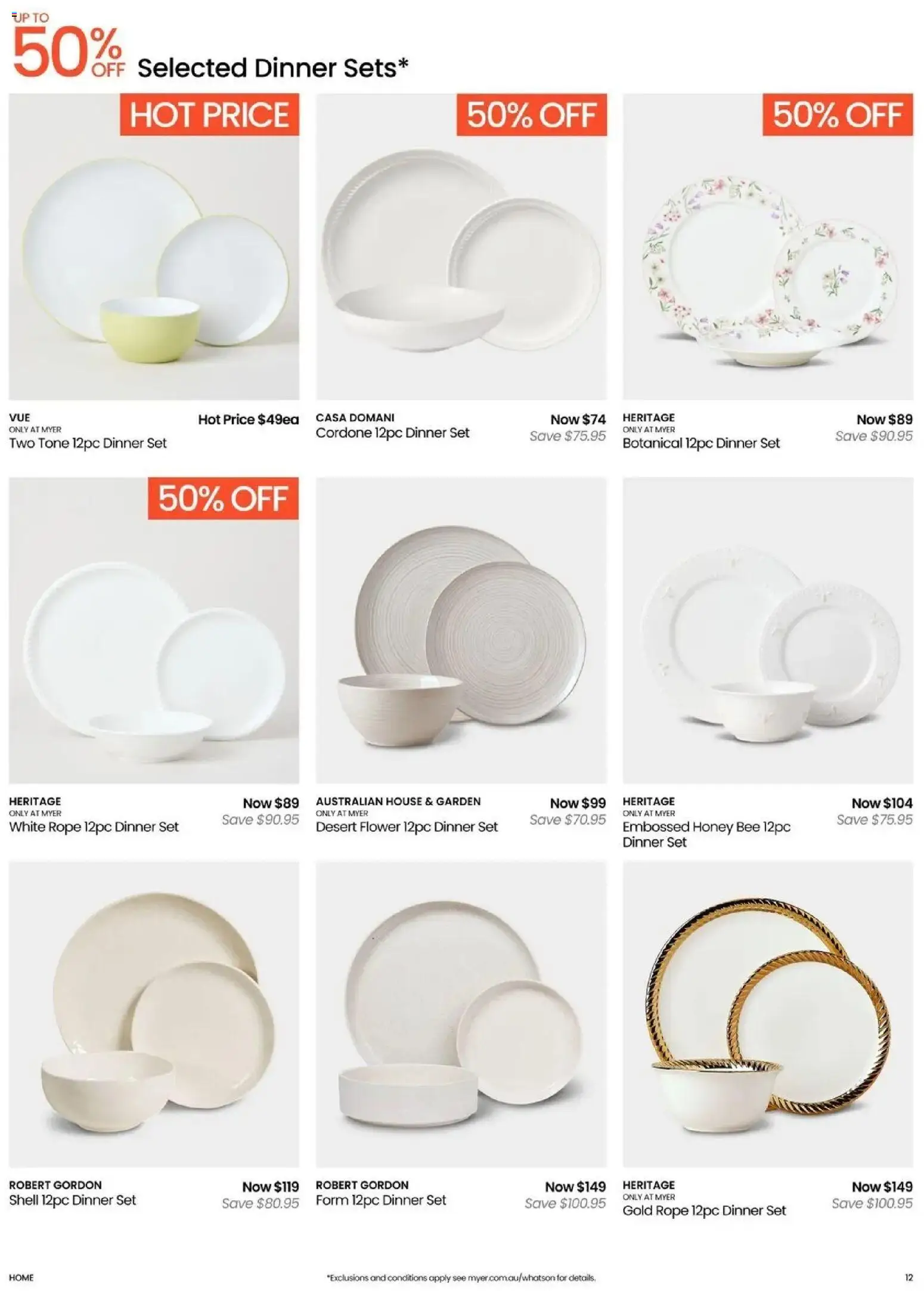 Myer catalogue - valid from 13/10/2026 | Page: 14