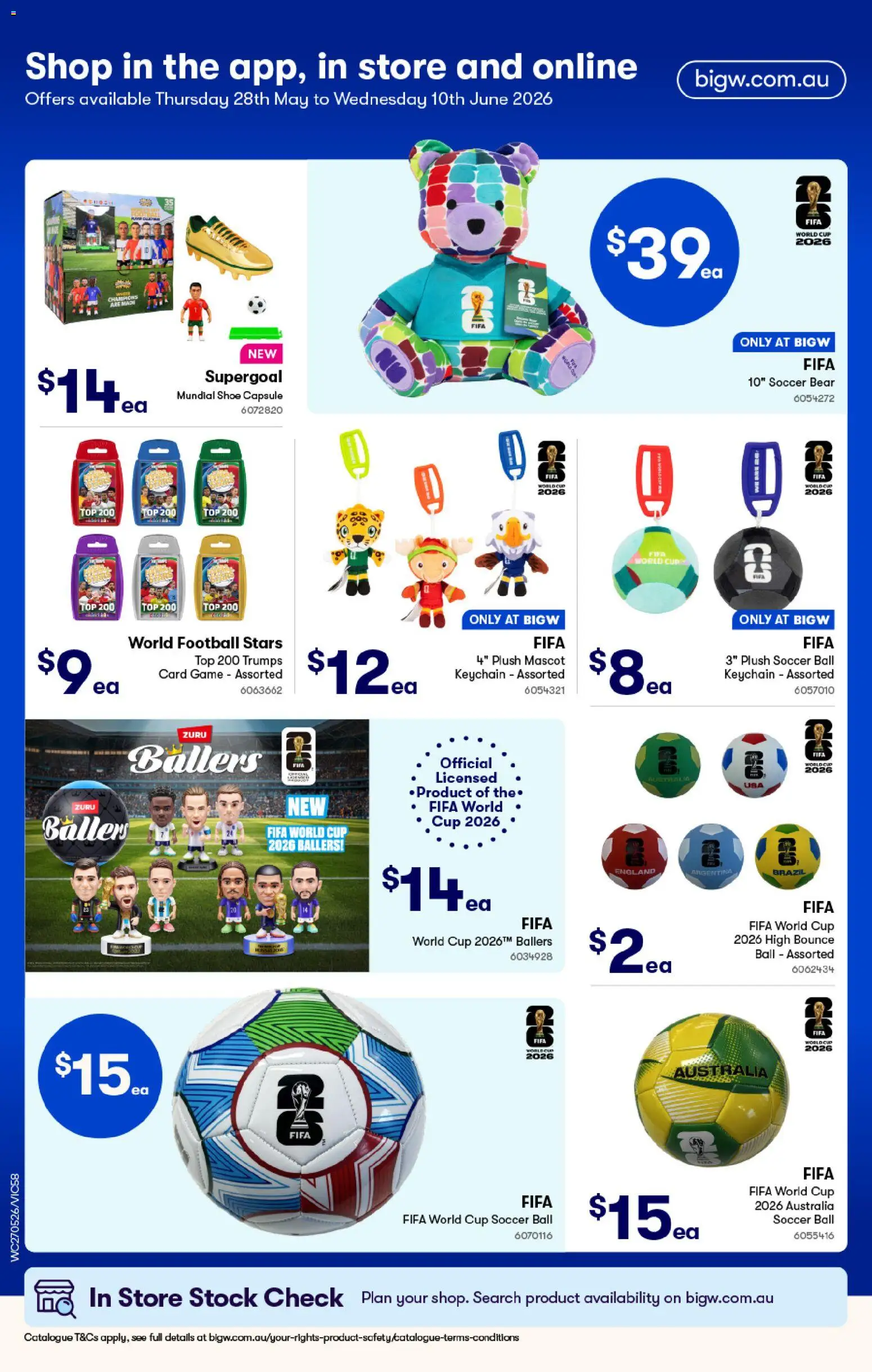 Woolworths catalogue - valid from 27.05.2026 | Page: 56