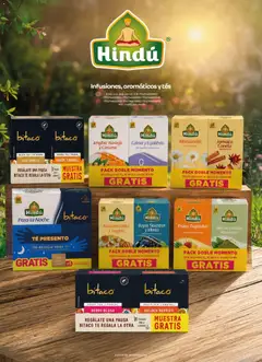 Olímpica catálogo Fanáticos del café -  Vista previa de la revista de la tienda Olímpica valido desde el 15/06/2026 | Página: 10
