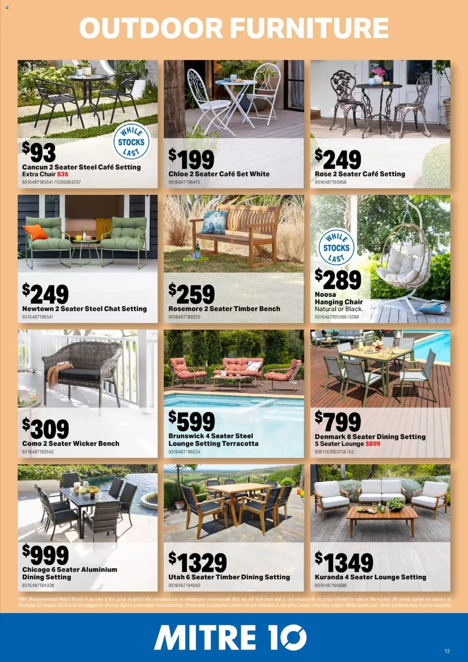 Mitre 10 catalogue - valid from 07/10/2026 | Page: 11