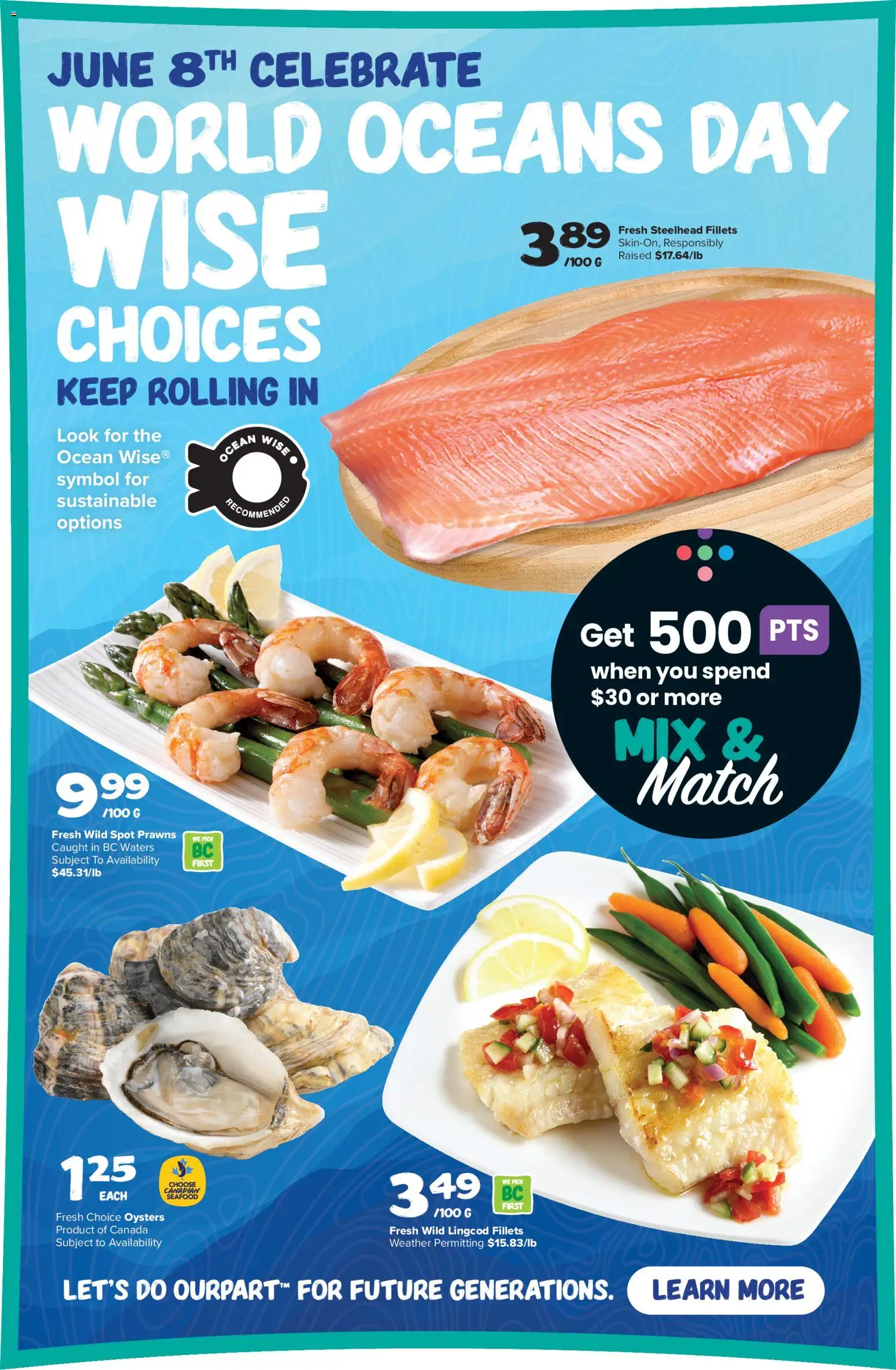 Thrifty Foods flyer valid from 04.06.2026 | Page: 14
