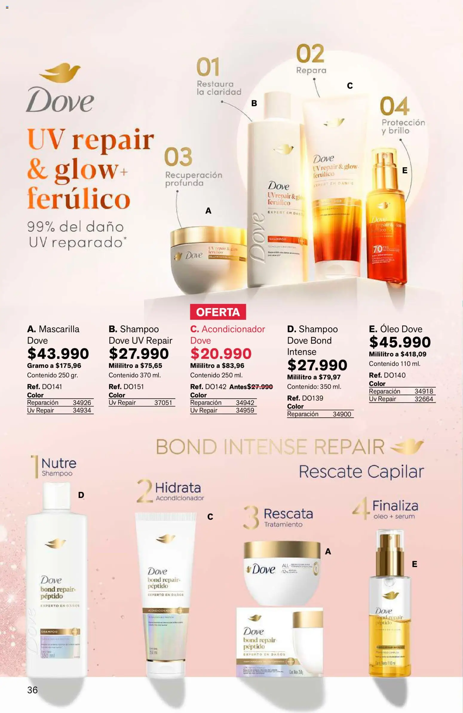 Leonisa revista - valida desde el 24/08/2026 | Página: 36