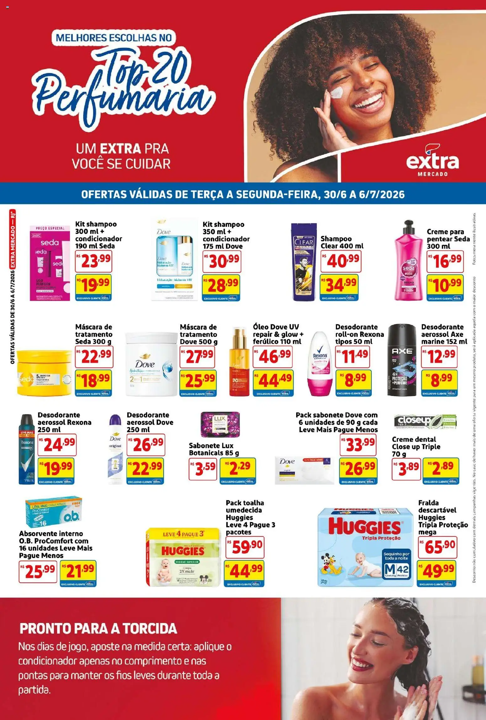 Extra Folheto - válido de 30/06/2026 | Página: 3