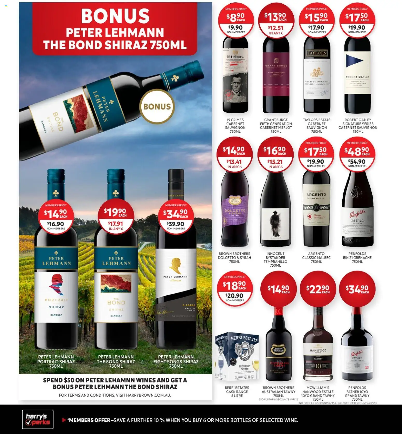 Harry Brown catalogue - valid from 23/09/2026 | Page: 2