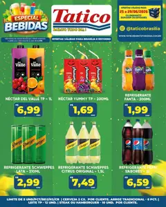 Tatico ofertas do Dia - Pré-Visualização do folheto da loja Tatico, válido de 29/06/2026 | Página: 24