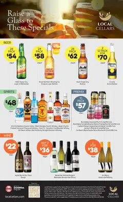 Preview of Foodland catalogue Local Cellars - valid from 25/08/2026