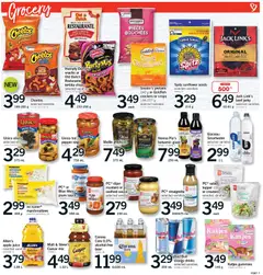 Preview of Fortinos weekly flyer / circulaire from shop Fortinos valid from 21.05.2026 | Page: 8 | Products: Beef, Salad, Juice, Beer