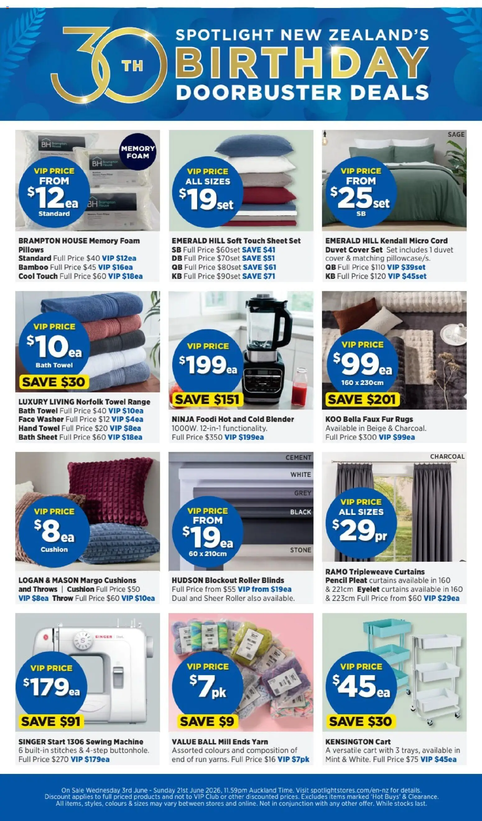 Spotlight catalogue from 03.06.2026 | Page: 40
