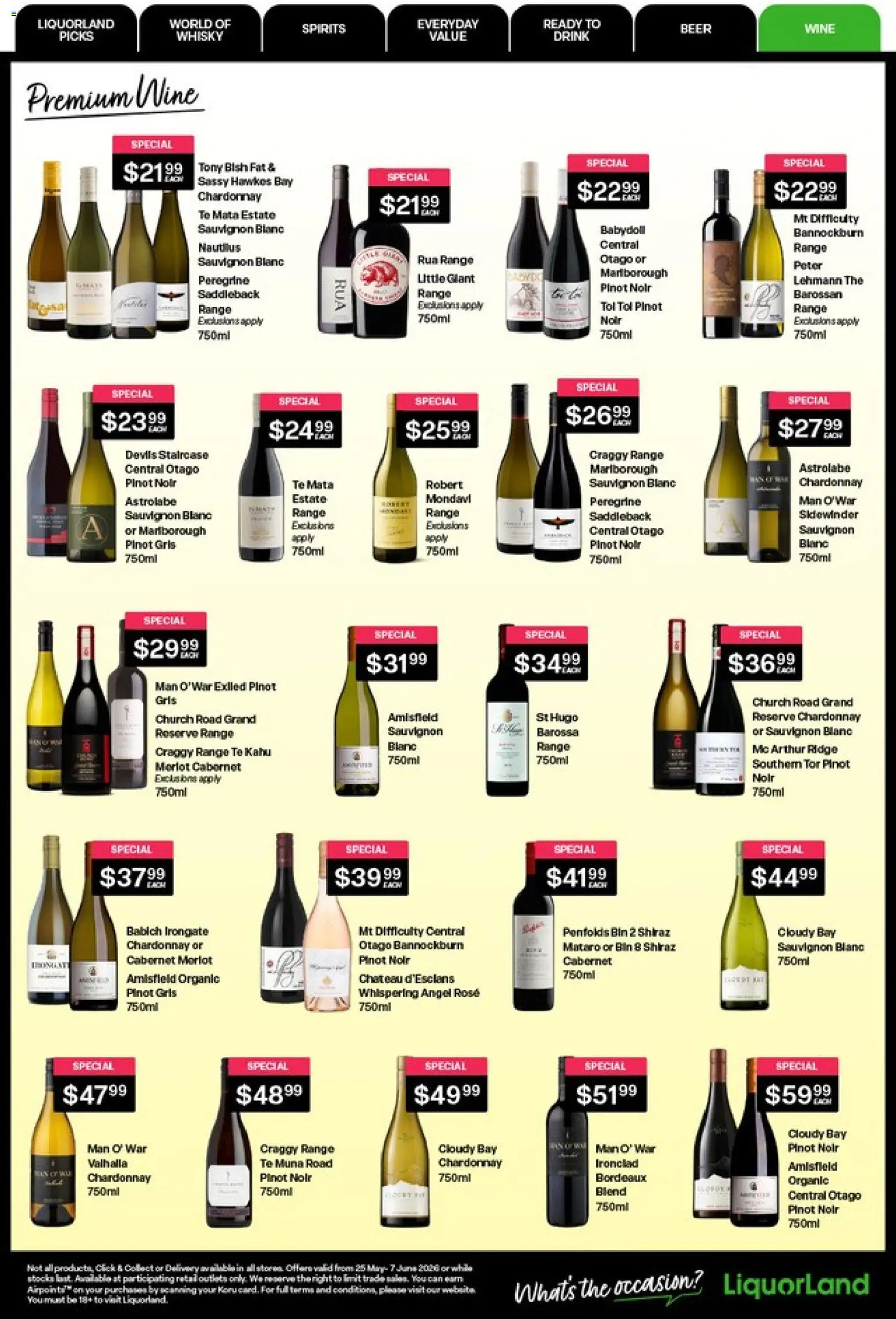 Liquorland catalogue from 25.05.2026 | Page: 18